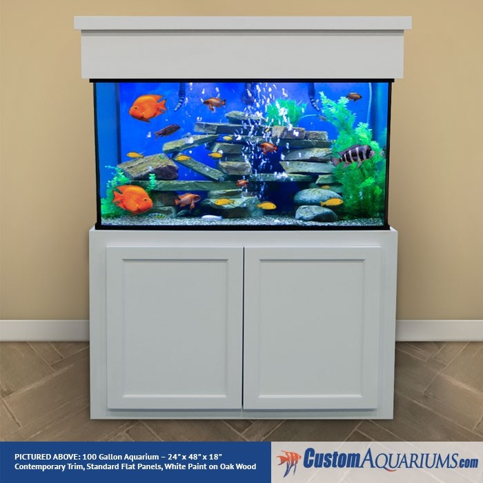 48x18 aquarium stand