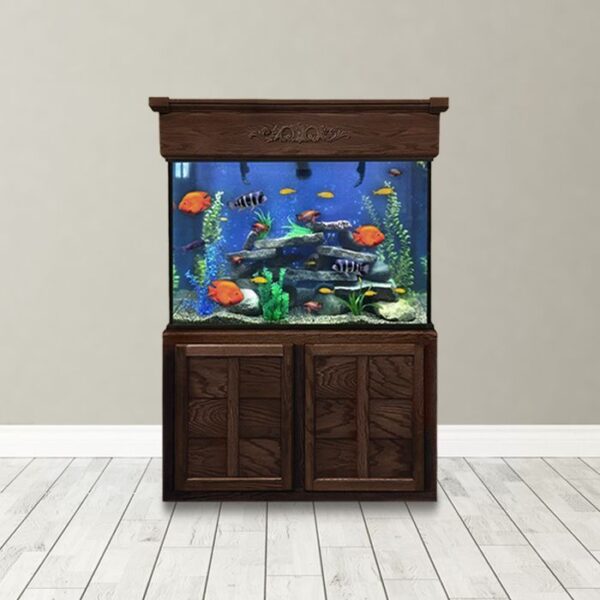 120 Gallon Fish Tank - 120 Gallon Aquarium - Custom Aquariums