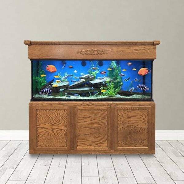 180 Gallon Aquarium - Custom Glass Fish Tank - Custom Aquariums