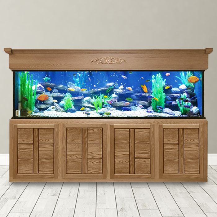Up to 90 Gallon Maintenance / Decor Package