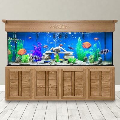 300 Gallon Aquarium - Custom Glass Fish Tank - Custom Aquariums