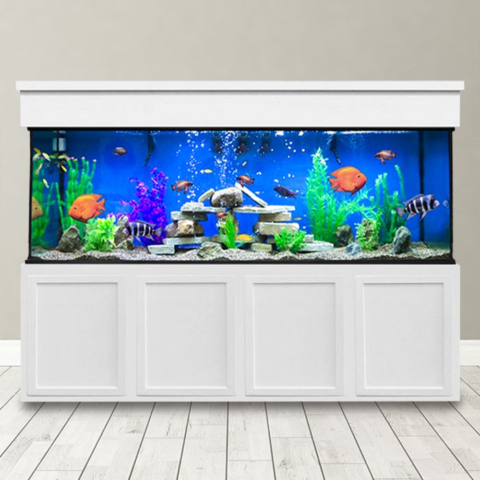 Handcrafted Aquarium Decor